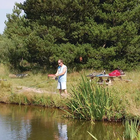 Holiday home In Blavand With Wifi Ho