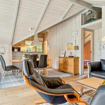 Holiday home Norballevej Iv *