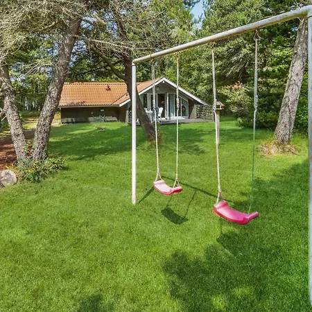 In Blavand With Wifi Holiday home *