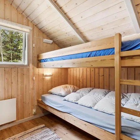 Holiday home In Blavand With Wifi Ho