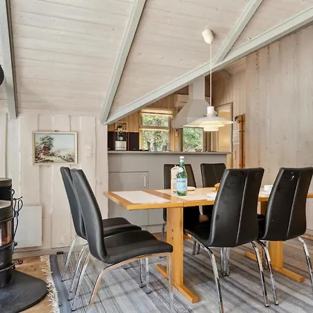 Holiday home In Blavand With Wifi