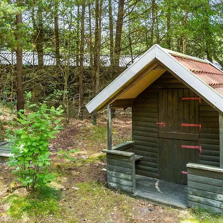 In Blavand With Wifi Holiday home