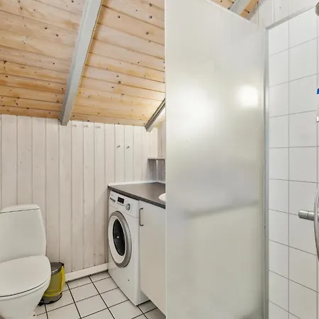 Holiday home In Blavand With Wifi Ho